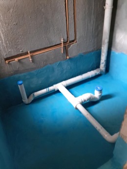 江华名都雷哥雅居施工中