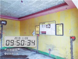 铜仁创艺装饰琵琶湾-66平米装修-在线工地