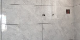 铜仁瑞博装饰清水湾小区施工中