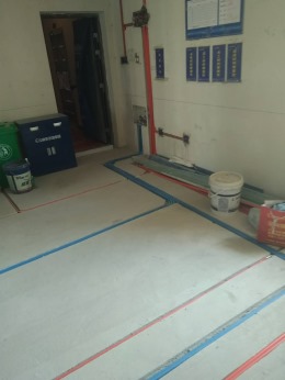 铜仁定艺装饰恭喜锦江御都何总开工大吉