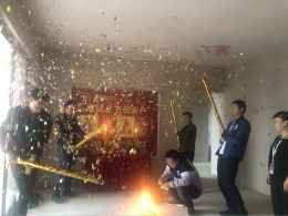 铜仁装修公司-水上明珠